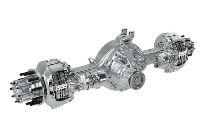 Axles and Wheels